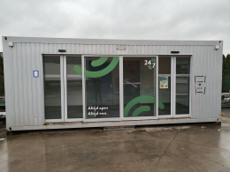 shop container